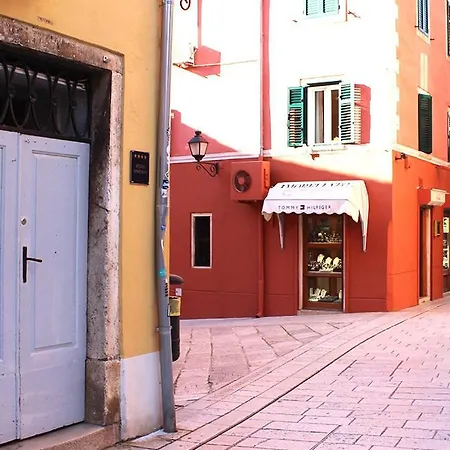 Love Apartment Rovinj Apartment