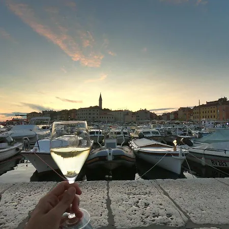 Love Apartment Rovinj Apartment