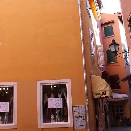 Love Apartment Rovinj Apartment